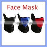 Snowboard Bike Motorcycle Balaclava Winter Half Face Ski Mask