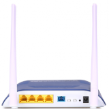 Economical Pratical 1GE 3FE Wifi EPON ONU