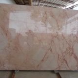 Beige marble flower beige marble slab floor tiles