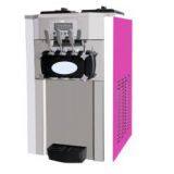 Frozen Yogurt ice cream maker Easy Cleaning Table Counter