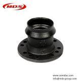 Тройник для соединения труб из черного латунного чугуна по стандарту EN12842 с трубами из упрочненного поливинилхлорида thumbnail-5