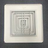 Mall Used Square Ceiling Replacement Ventilation 4 Way Square Cores Air Diffuser thumbnail-3