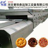 Commercial Bread Baking Oven Tunnel Baking Equipment thumbnail-3