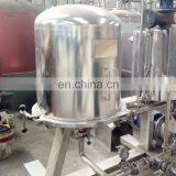 Beverage Sugar Seasoning Medicine Chemical Industry Fruit Juice Filter Fruit and Vegetable Process Filter Equipment