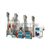 Hot Sale Small Scale Paddy Combined Mini Rice Mill Machine thumbnail-6