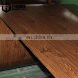 Pattern Wooden Flower Blossom Roll Astm Aisi Shandong Ppgi Steel Coil Color Coated Galvalume Iron Plate Az150 thumbnail-5