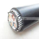 IEC BS Standard VV VV22 VV32 PVC Insulation PVC Sheathed Electric Cable