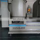 Cutting Angle 45-90 Degree/Two-station Heavy-duty Double-head Cutting Saw CNC thumbnail-2