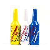 Luxury Enjoyment Professional White Plastic Bar Fancy Bartending Practice Bottle thumbnail-3