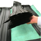 Green Rubber Compound Cutting Machine for Scrap Reduction in Tire Plant thumbnail-3