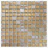 Glossy Crystal Mosaic Hot Melt Glass Tile thumbnail-1