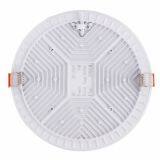 36W 110lm/w Rimless Round LED Panel thumbnail-4
