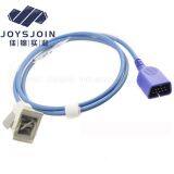 Nihon Kohden Infant Silicone Soft Tip Reusable Spo2 Sensor DB9Pin thumbnail-5