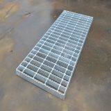 Q235 Low Carbon Light Material Galvanized Platform Steel Gratin,standard Bar Grating Weight thumbnail-1