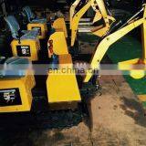 2015 Popular Mini Digger Kids Toys Excavator Children Digger for Sale
