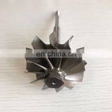 TA34 56.5/65mm 451314-0003 Turbine Shaft Wheel /turbo Wheel /turbo Shaft&wheel for 465593-0001/3/7/9 thumbnail-1