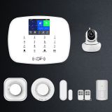 3g gsm Wireless Door Window Sensor WiFi Smart Door Detector Magnetic Switch Home Security Alarm System