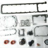 Heavy Machinery K19 QSK19 Diesel Engine Overhaul Upper Gasket Kit Parts 4352587 4955222