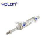 DSNU25X25-PPV DSNU25X50 DSNU25X75 DSNU25X100 DSNU25X125 DSNU25X200 CD85N20 MI20 Stainless Steel Cylinder thumbnail-3