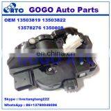 Door Lock Latch Actuator Motor Front Left for Chevrolet Buick OEM 13503819 13503822 13578276 1350808 thumbnail-2