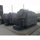 8 Ton/Hour Coal Fired Steam Boiler For Textile, Paper, Food Industry thumbnail-4