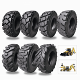 Loader Tires Skid-steer Tyres 10-16.5 Tires thumbnail-1