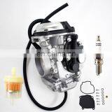 Carburetor for Yamaha BEAR TRACKER 250 YFM250 Bear Tracker YFM 250 1999-2004 ATV thumbnail-6