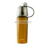 2020 Outdoor Mountain Camping Sport Bike Frosted Bottle With Holder thumbnail-1