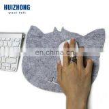 Merino Wool Felt Rectangle Mouse Pad thumbnail-2