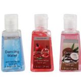 Custom Sanitizer 30ml Waterless-Antibacterial Disposable 65% Alcohol Hand-Sanitizer