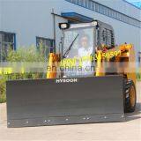 Utility Chinese Hysoon Skid Steer Loader 700kg thumbnail-6