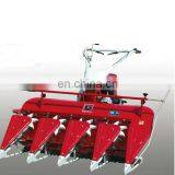 Agricultural Machinery 4S-120 Mini Self-walking Grain Harvester thumbnail-1
