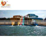Fiberglass Water Slide Swimming Pool Slide thumbnail-3
