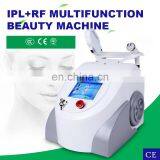 SHR+radio Frequency Beauty Machine for Body and Face Treatment Hair Removal thumbnail-6