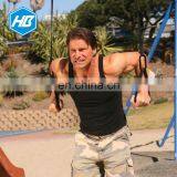 Gravity Straps Suspension Trainer Kit Training Rope Gym Lifting Straps for Yoga Exercise , Balance Trainer , Strength Training thumbnail-2