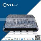 Nodular Cast Iron Manhole Cover thumbnail-2