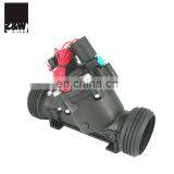 Irrigation System Solenoid Valve 2.5 Inch 251BM Plastic Landscape Agriculture Magnetic Pulse AC DC Latching 2.5" PE75 thumbnail-4