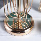 Nordic New Design Cheap Custom Luxury Gold Home Hotel Table Lamp for Bedside thumbnail-6
