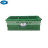 ABS Plastic 50*50*50mm Concrete Plastic Concrete Cube Test Mould For Polyurethane Brick Concrete Block Test Mold thumbnail-5