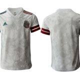 2020/21 Mexico Away Thailand Jersey thumbnail-1