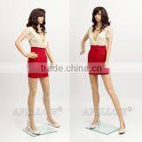 Wholesale Full Body Women Plastic Mannequin Realsitc Female Dummy Manikin M0031-STF11 thumbnail-6