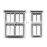 ShengxinExtrusion Partition Aluminium Profile Mill Finish Window Door Aluminum Profiles Extruded Frames For Windows And Doors thumbnail-5