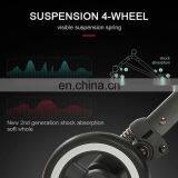 Fashion Design Five-point Safety Buckle Breathable Portable Baby Stroller Travel System thumbnail-5