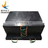 UHMWPE Plastic Crane Outrigger Jack Base Pads Heavy Duty UHMW Crane Outrigger Stabiliser Pads for Heavy and Light Duty Crane thumbnail-2