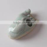 Professional Garden Supplier Competitive Price Ceramic Turtle Flower Pot thumbnail-1