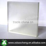 New Product Cheap Clear Acrylic Sheet Flexible for Sliding Door