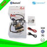 Wireless Headphone With Inserting SD Card to Play MP3 thumbnail-5