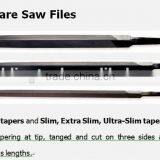 Three Square Saw Files of the Taper Triangular Saw Files thumbnail-3