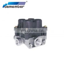 Professional Supplier Heavy Duty Truck Multi-Circuit Protection Valve AE4613
