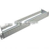 Rack Mount 24 Port AMP Blank Patch Panel thumbnail-1